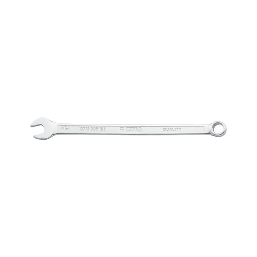 ZEBRA Combo Wrench Angled Ex Long 7/16