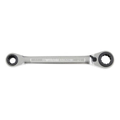 Double Box End Ratchet Wrenches