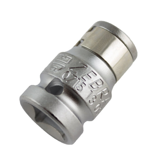 ZEBRA Adapter 1 2 Inch Ratchet
