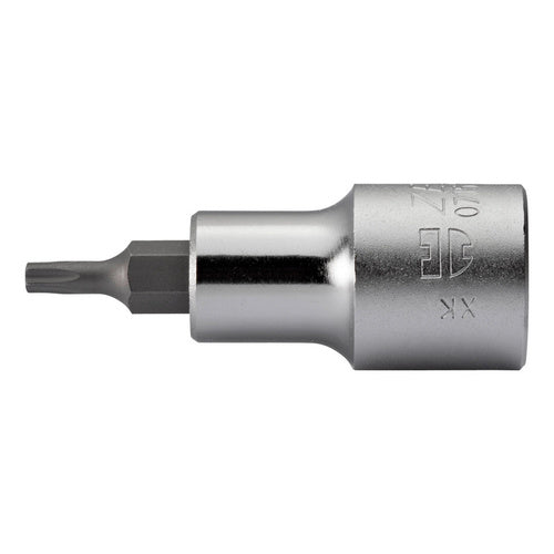 ZEBRA 1/2 Inch Torx Socket Bit Short TX100 – Würth Tools