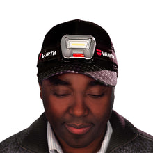 Load image into Gallery viewer, ErgoPower Rechargeable LED Headlamp With Sensor
