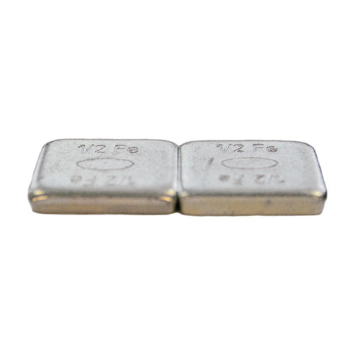 Steel Wheel Weights On Roll 1/4 Oz Segment 20-Lb Roll