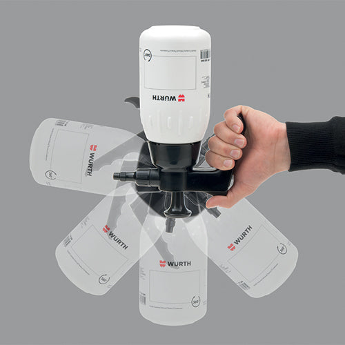 360° Pump Spray Bottle