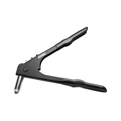 ZEBRA Hand Held Rivet Pliers With Long Nose Piece For Installing Blind Rivets