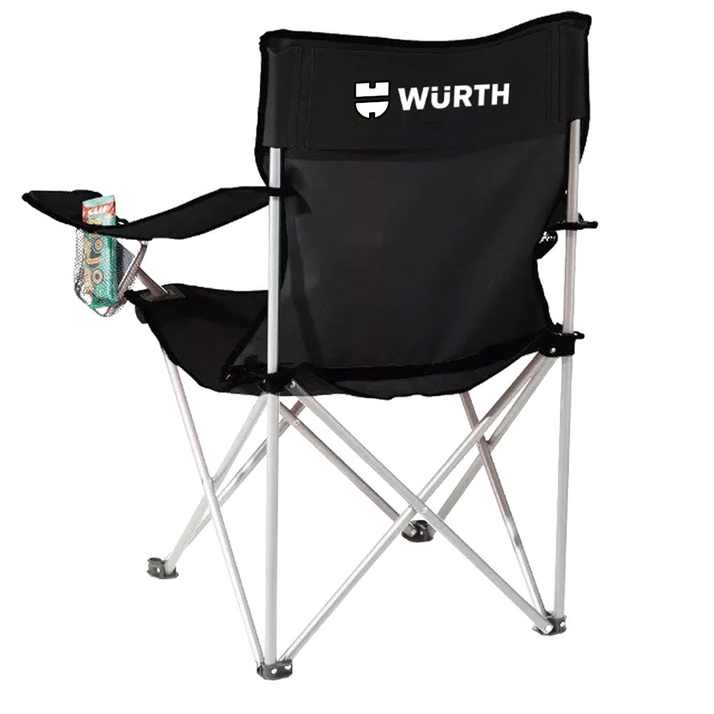 würth campingstuhl Portable Folding Camping Chair