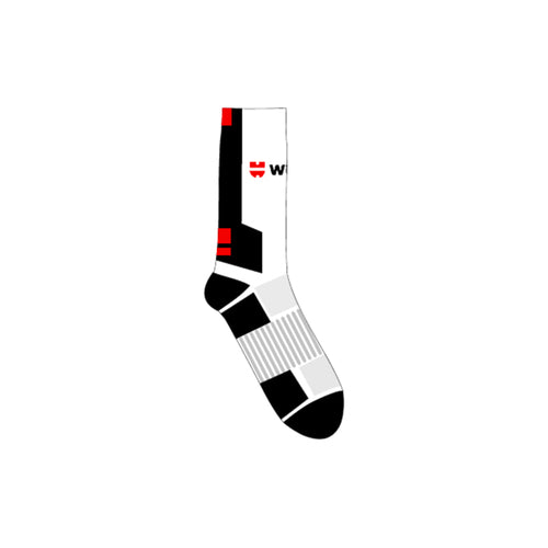 Wurth Knit Athletic Socks