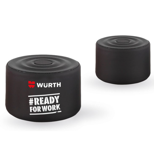 ReadyForWork Wurth Bluetooth Mini Speaker