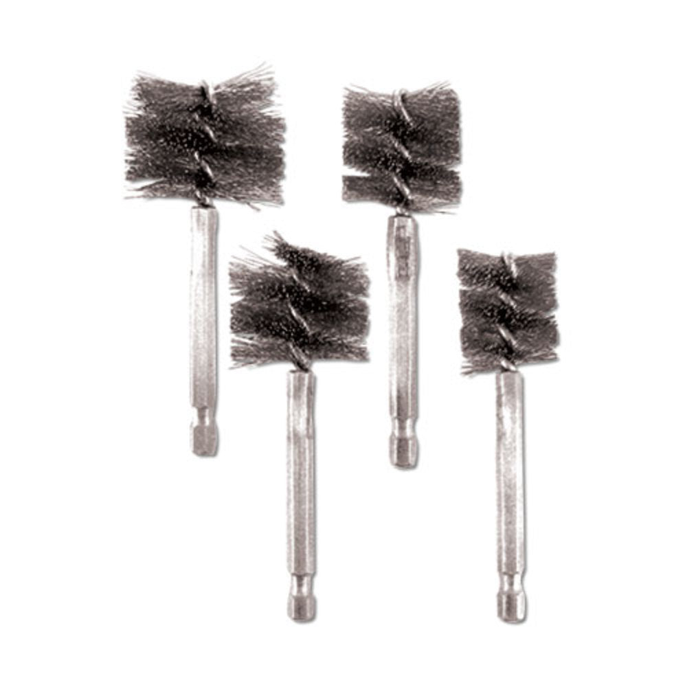 XL Bore Brush -Stainless Steel 4 PC