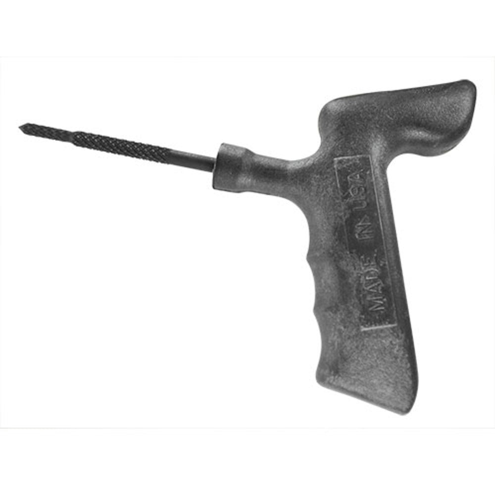Tire Repair Patch Tools, Tire Patch Roller And Tire Buffer Wheel Linking Rod