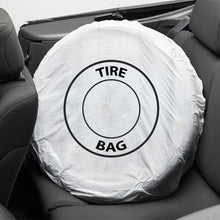 Load image into Gallery viewer, Tire Bag - Standard - 39 Inch x 44 Inch - 250 Per Roll

