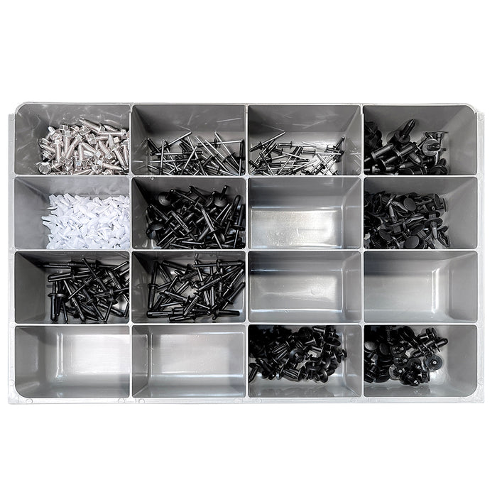 Mopar OEM Clip Assortment 450 Pieces