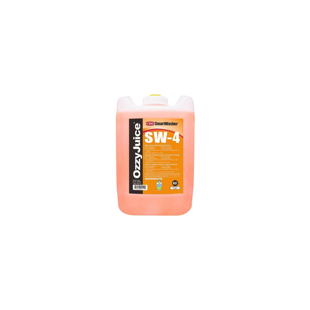 OzzyJuice ®HD Degreasing Solution, 5 Gal