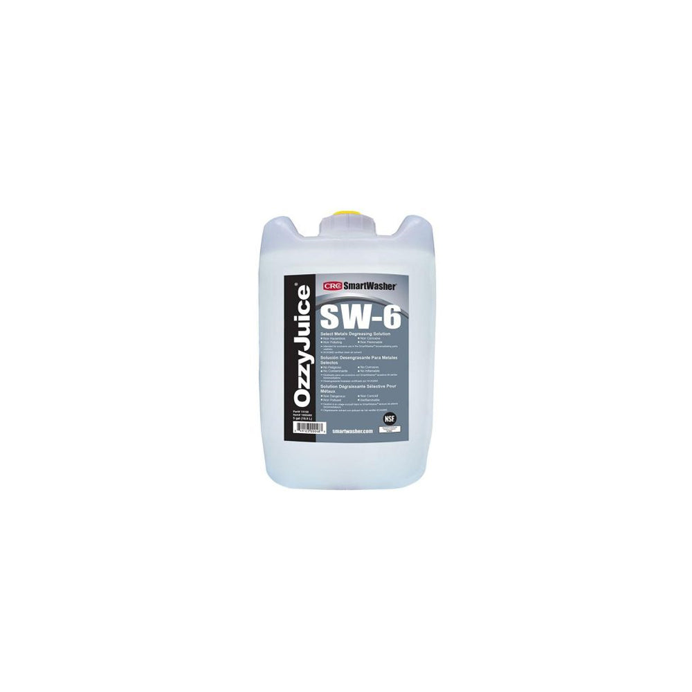 OZZYJUICE® METAL DEGREASER SOLUTION, 5 GAL Würth Tools Official Store