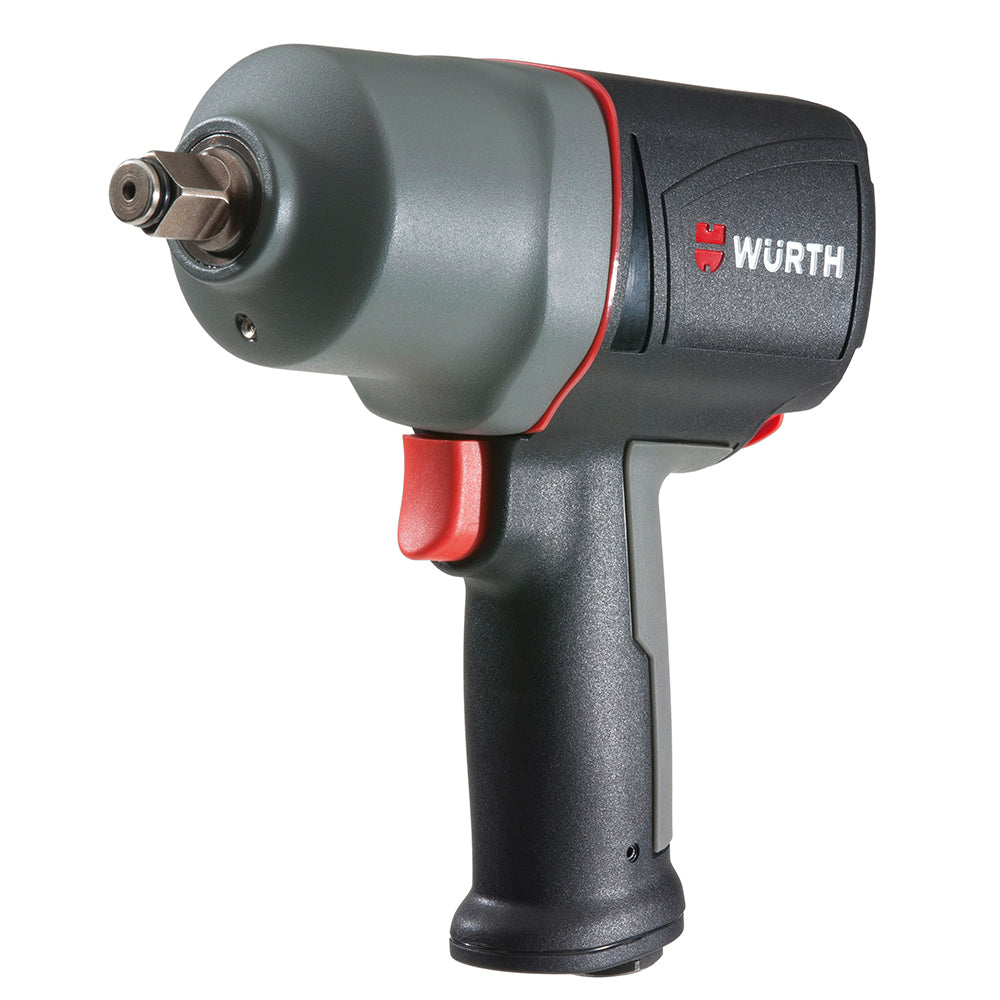 Pneumatic Impact Wrench DSS – Premium Power: 1/2 Inch