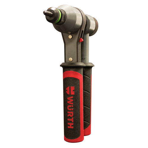 Rivet Nut Ratchet Kit with Metric Mandrels M4,M5,M6,M8,M10,M12 – Würth ...