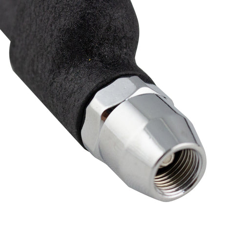 BLACK TILT LOCK DUAL FOOT CHUCK 14IN