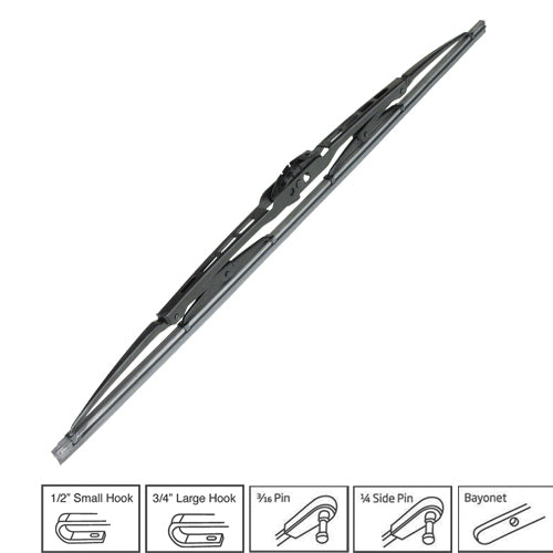 Traditional Wiper Blade 19In (482Mm)