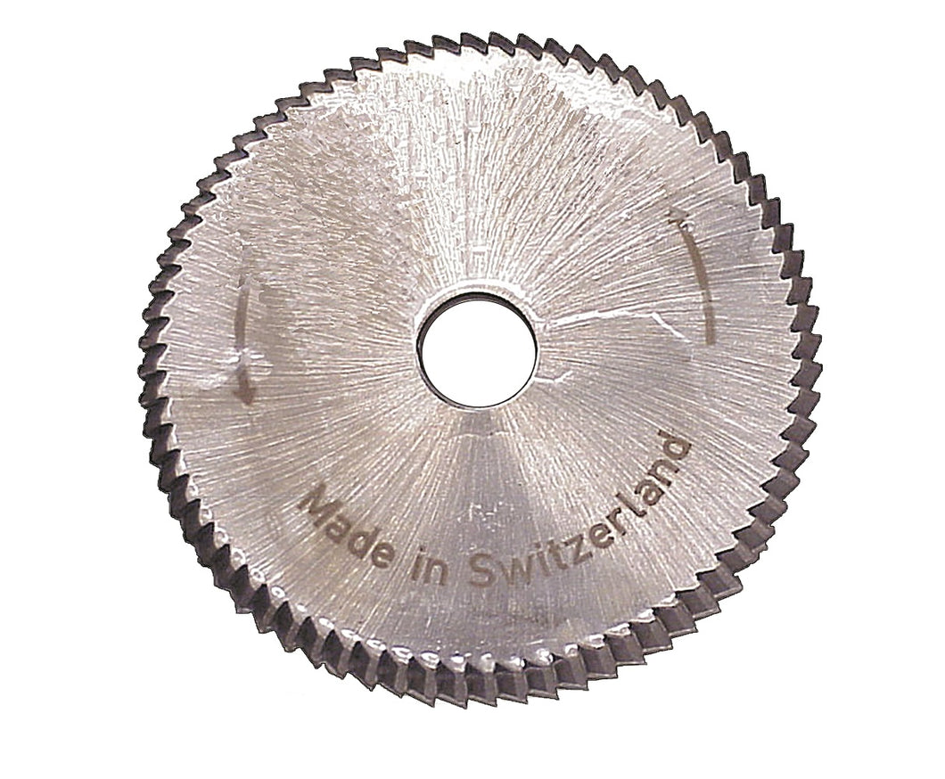 Good: Standard Cutting Wheel