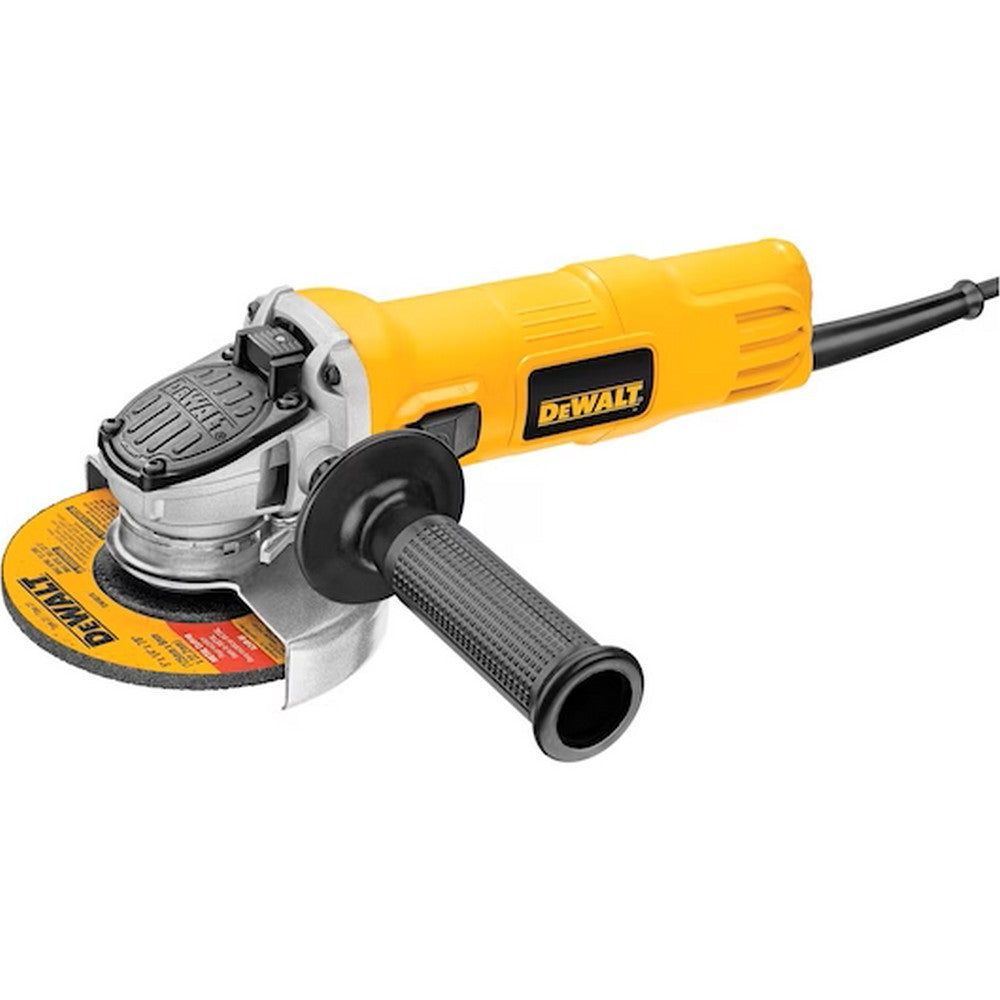 DEWALT®4-1/2 in. Small Angle Grinder with One-Touch™ Guard