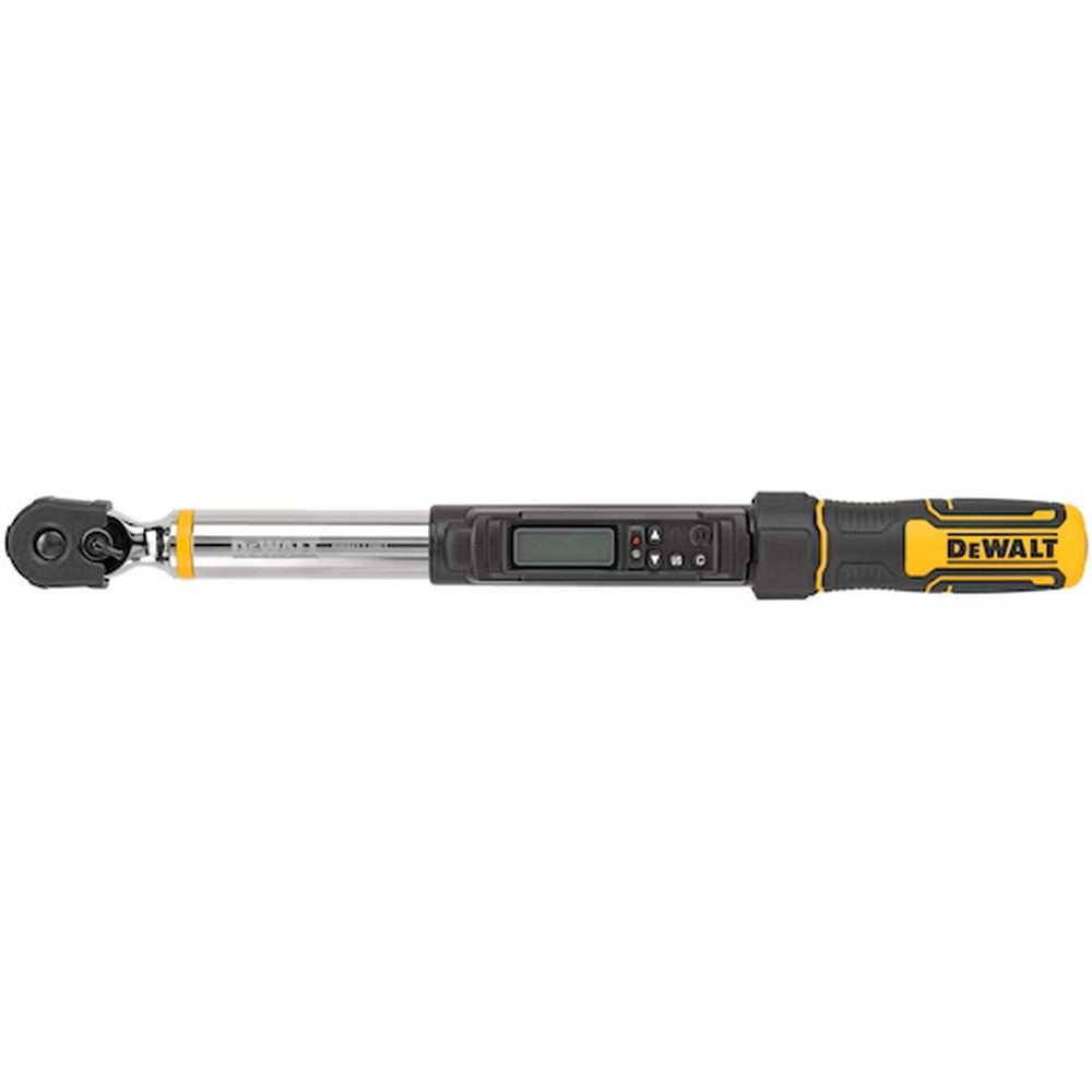 DEWALT® 3/8in Drive Digital Torque Wrench — Würth Tools Official Store ...