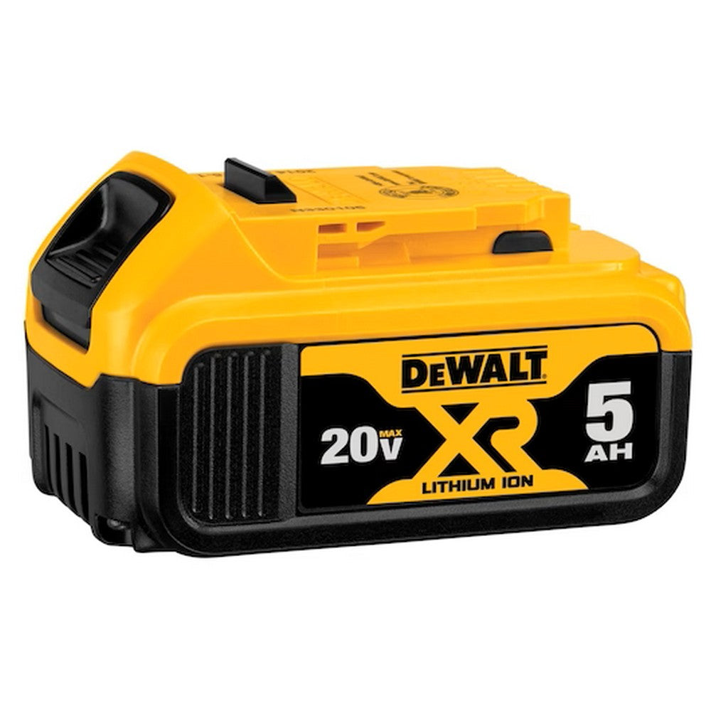 DEWALT® 20V MAX* XR® 5Ah Battery