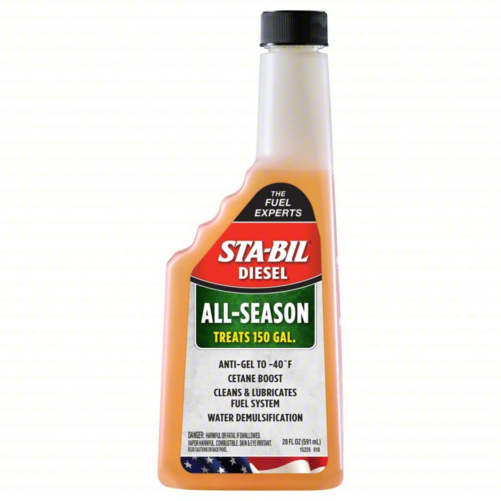 STA-BIL Diesel All-Season 20 Fl Oz — Würth Tools Official Store