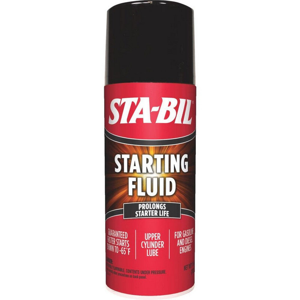 STA-BIL® Starting Fluid Aerosol 11 oz.