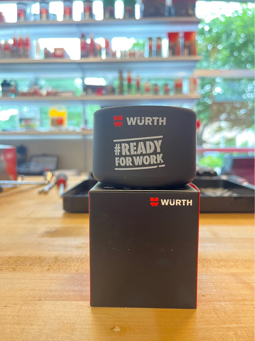 Wurth Bluetooth Mini Speaker