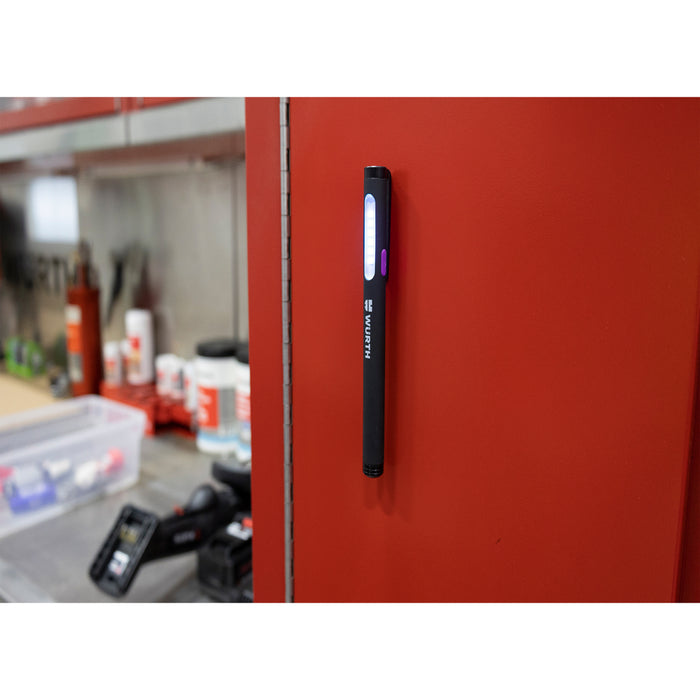 UV Leak Detector LED Pen Light