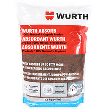 Load image into Gallery viewer, Wurth Absorb (9 Liter / 4 Pound Bag)
